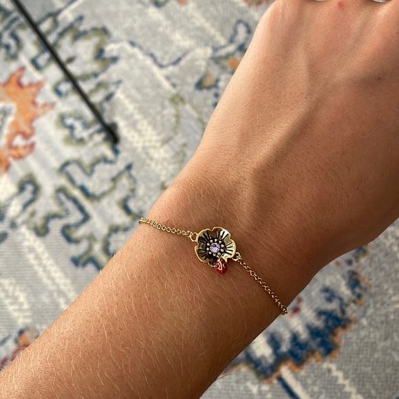 Coach bracelet